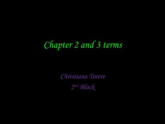 Christiana T[1]. Powerpoint2