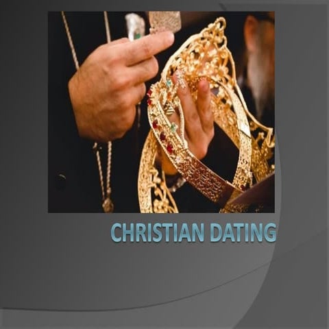 Christian dating