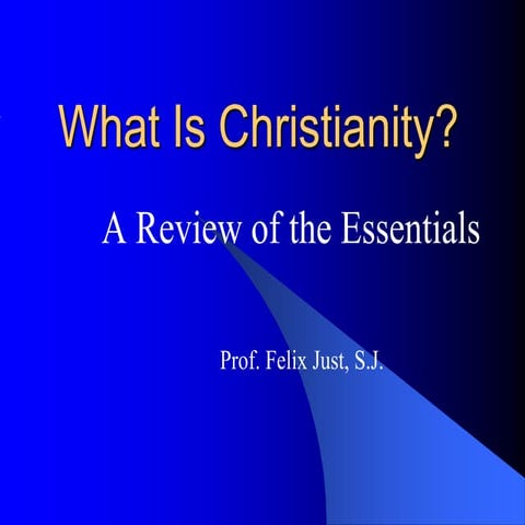 Christianity.ppt