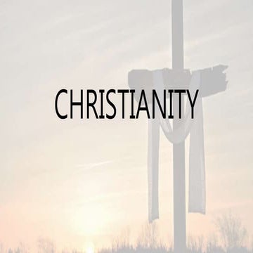 CHRISTIANITY.pptx