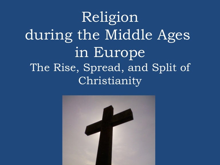 christianity ppt