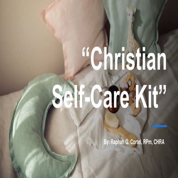 Christian Self-Care Kit Spiritutality.pptx
