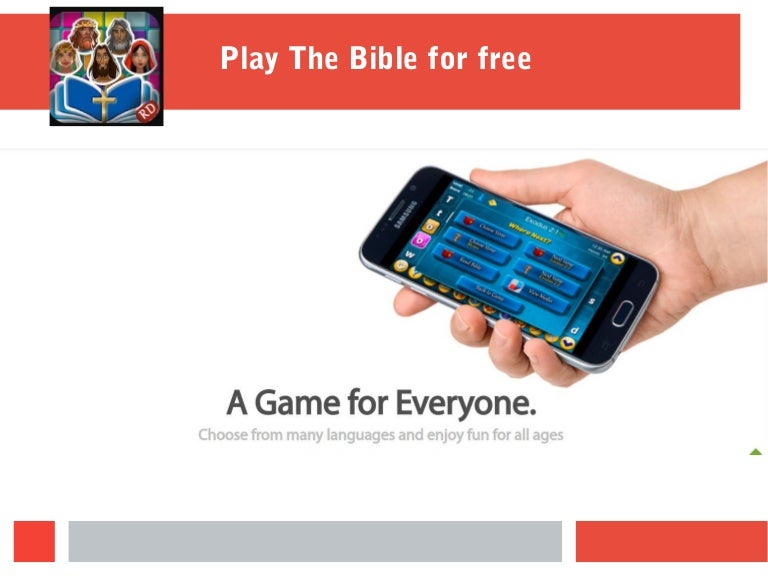 Christian Video Games