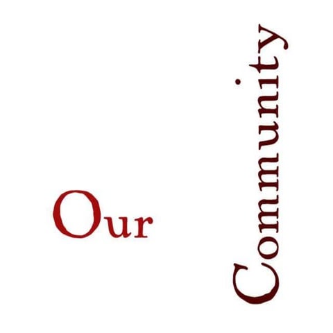 Christie reed  our community