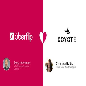 Building a Customer Experience That Converts - Four Pillars to Creating a Win...