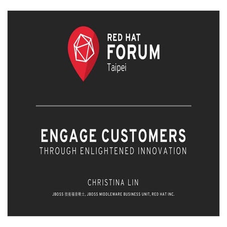 Taipei – 加速、整合、自動化