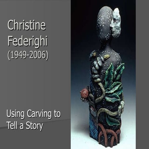 Christine Federighi New