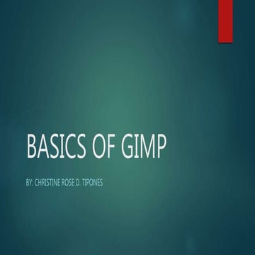 Christine rose nd. tipones [gr. 11  abm, caritas]