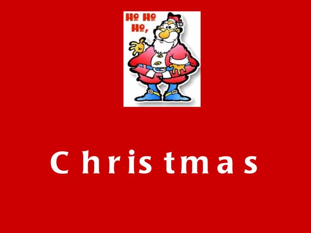 Christmas