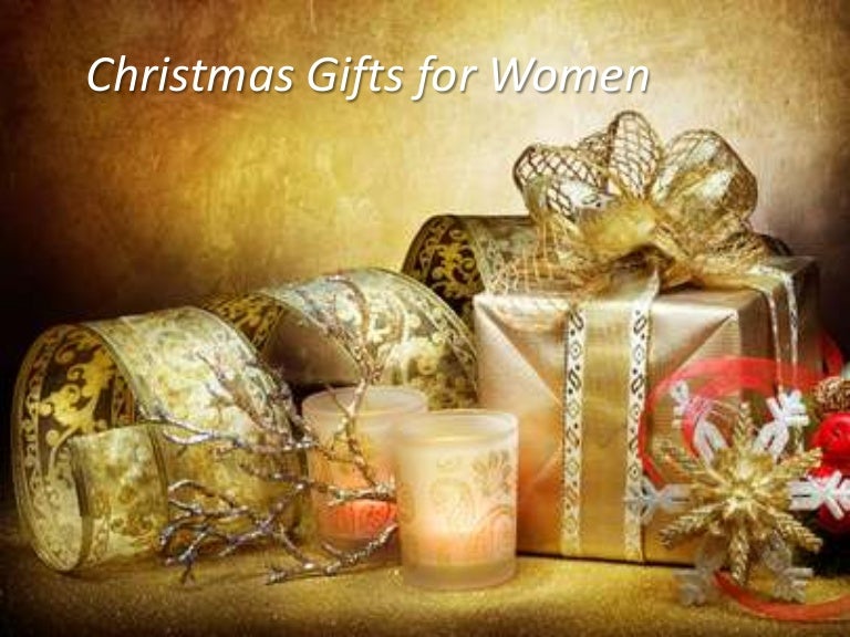 Christmas Gifts for Women