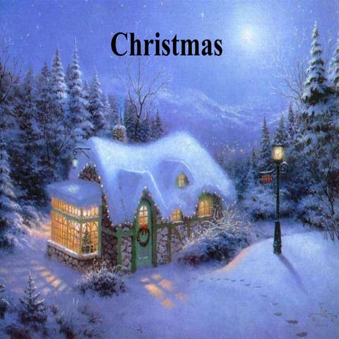 Christmas Traditions Usa