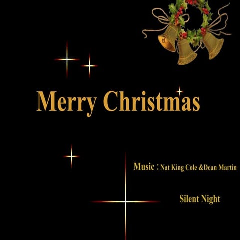 Christmas Wishes With Pictures & Music