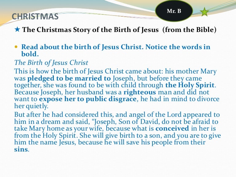 The Christmas Story the-christmas-story