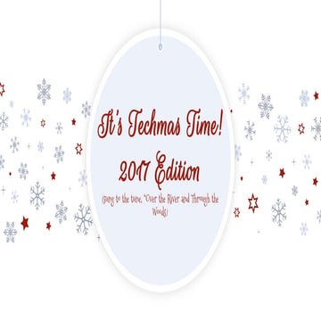 Techmas Christmas2017
