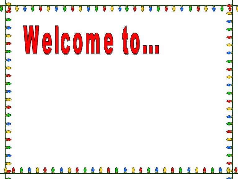 International Christmas holiday