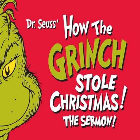 Christmas at the grinch home part 2