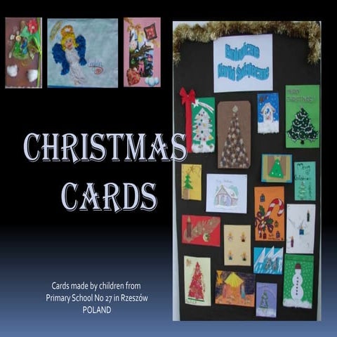 Christmas Cards