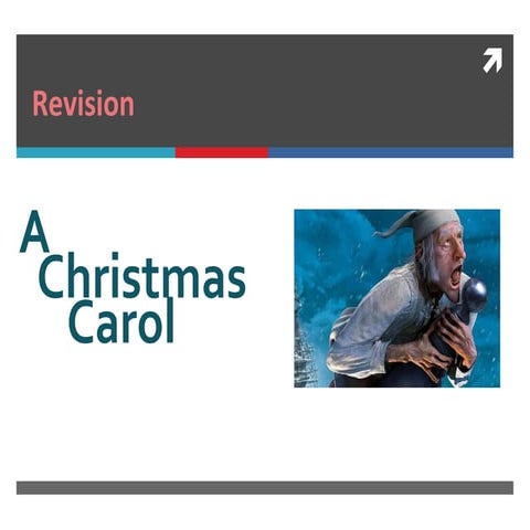 Christmas carol -_revision