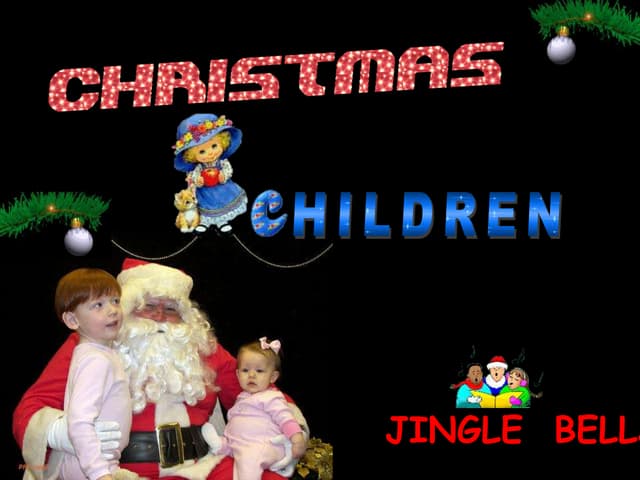 Christmas Children