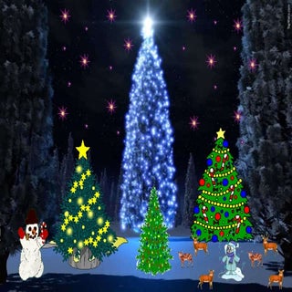 Christmas Comenius 03