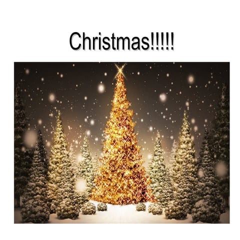 Christmas in Britain