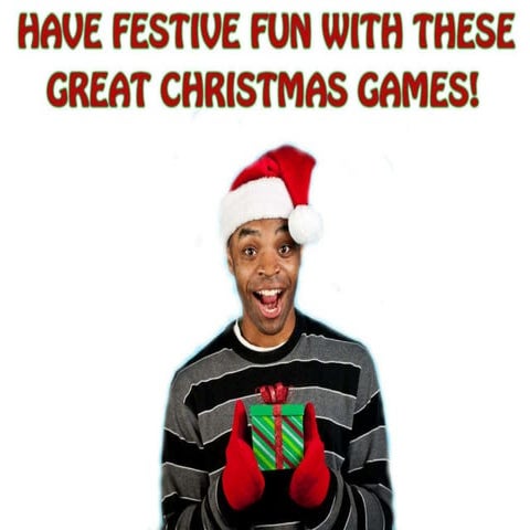 Christmas Games