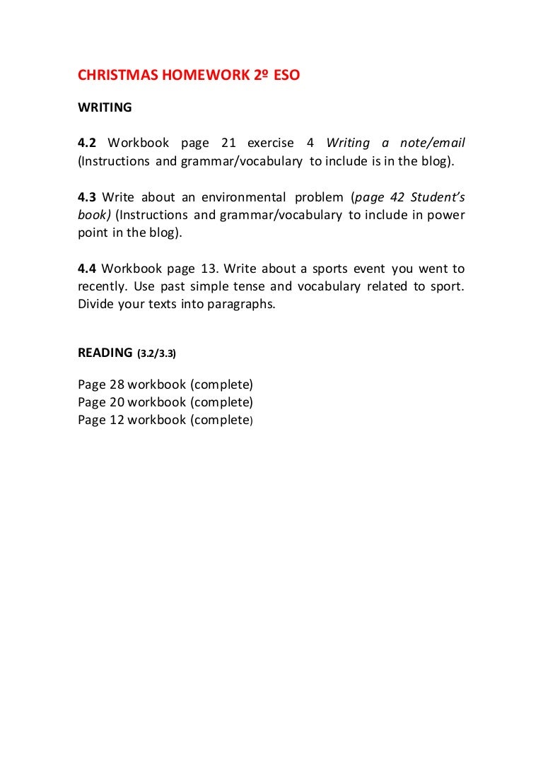 GRAMMAR ACCESS 2 FOR ESO WORKBOOK GRAMMAR ACCESS 2 FOR ESO WORKBOOK