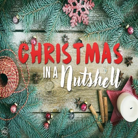 CHRISTMAS IN A NUTSHELL 3 - PINATATAWAD AKO NG DIYOS - PTR. ALAN ESPORAS - 7A...