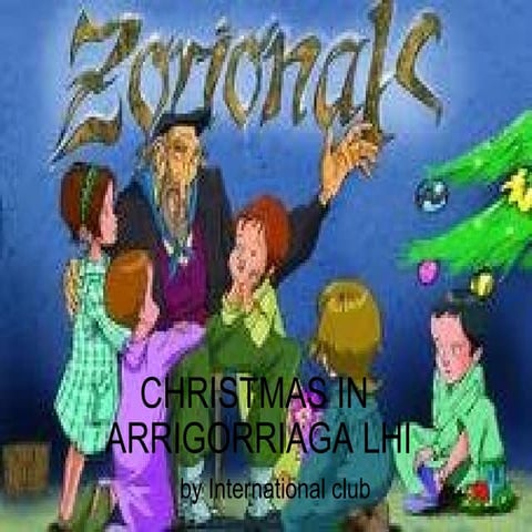 Christmas in arrigorriaga_lhi