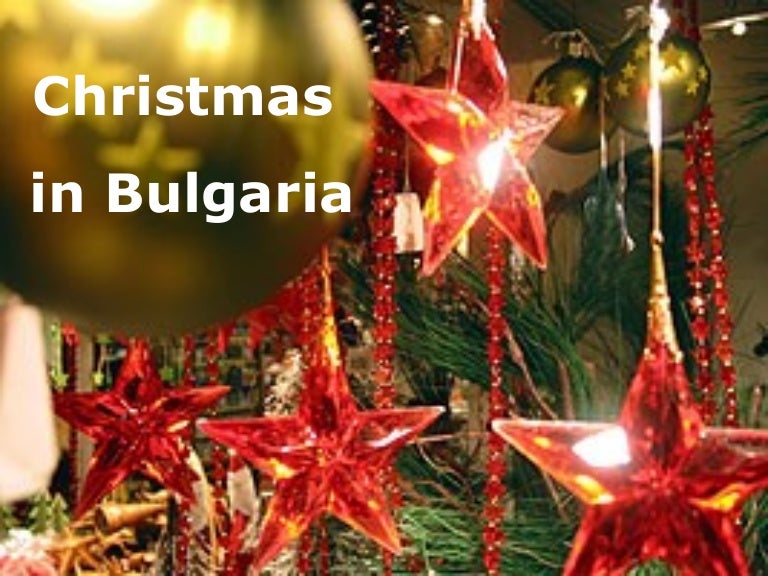 Christmas In Bulgaria