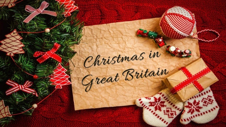 Christmas in Great Britain