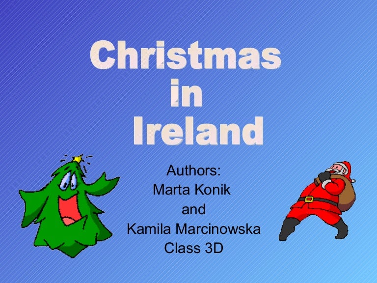 Christmas In Ireland