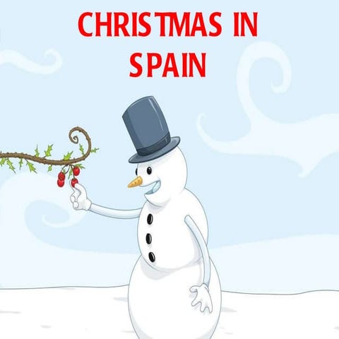 Christmas in Spain