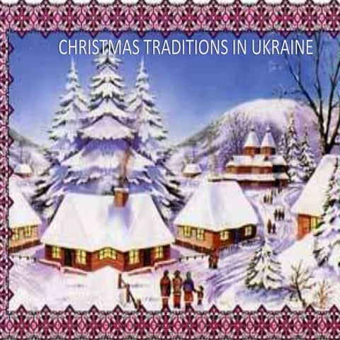 FUN FACTS ABOUT CHRISTMAS IN UKRAINE FOR KIDS visual data 7