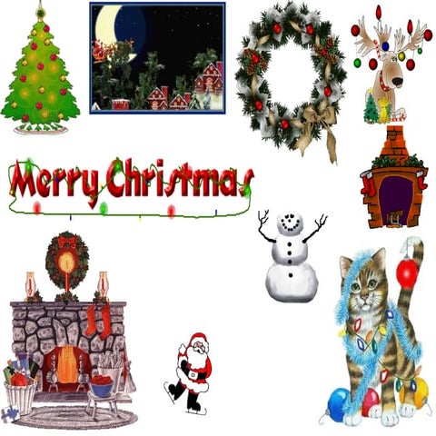 Christmas in England