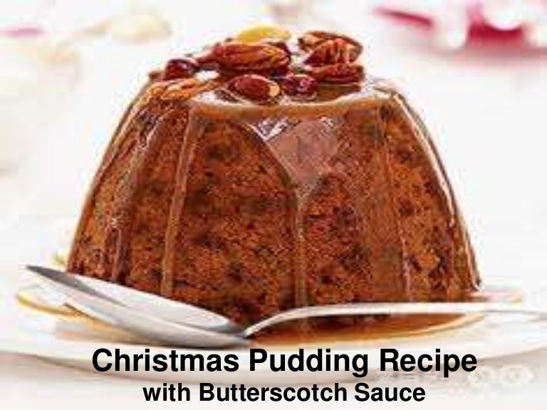 Best Christmas Pudding Recipe