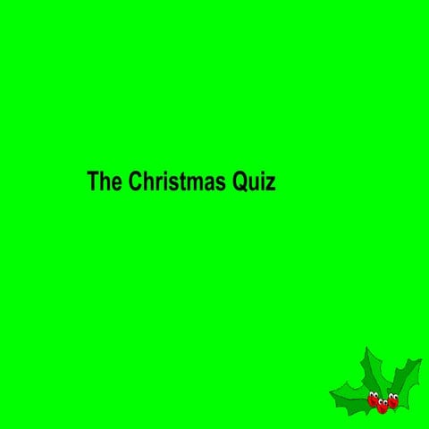  Christmas quiz_[1]
