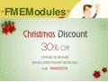 Christmas Sales Offer 2016 for PrestaShop Modules