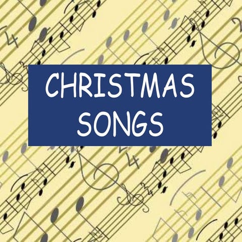 Christmas songs by miss gloria diuco