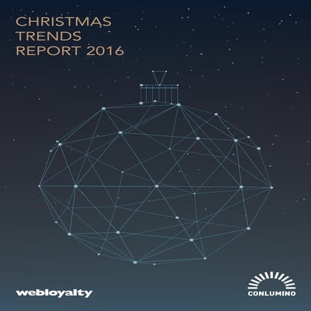 Christmas trends report 2016