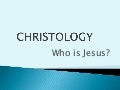 Christology