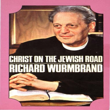 Christ on the Jewish road (1976) - Richard Wurmbrand