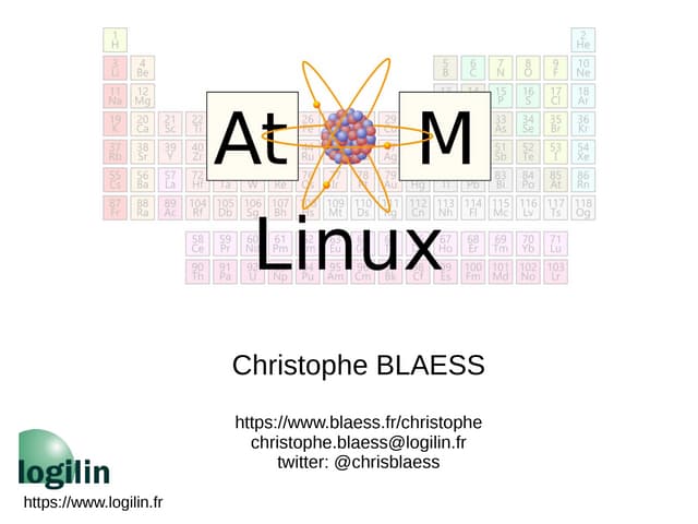 Embedded Recipes 2017 - An easy-to-install real world embedded Linux distribu...