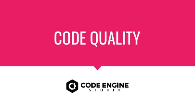 [DevDay2018] Let’s all get along. Clean Code please! - By: Christophe K. Ngo,...