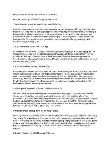 Christopher Anderson SPHR CBS VP HR Hiring Trends