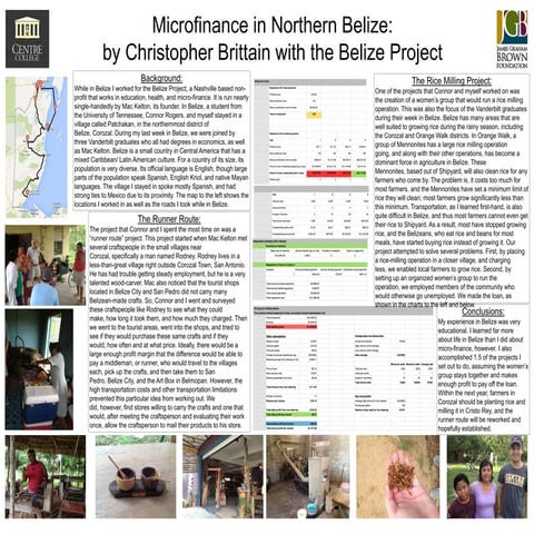 Redefining Ethnicity in Post-independent Belize: the case of the ...