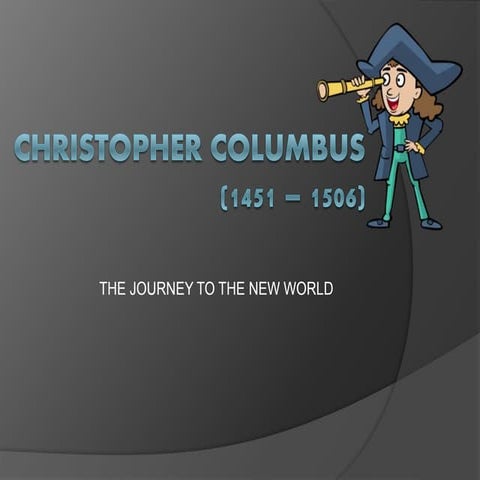 Christopher coloumbus
