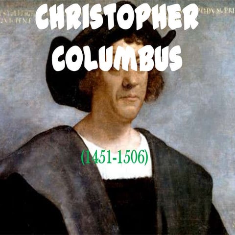 Christopher columbus