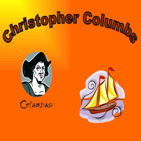 Christopher Columbus