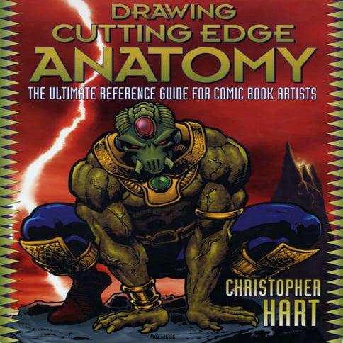 Christopher hart   the ultimate guide for comic book artists (drawing.cutting...